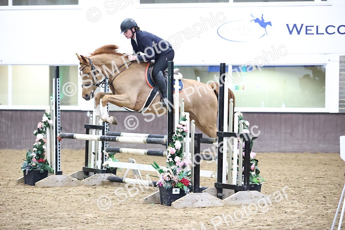 SBM_002725 - Class 14 - Senior British Novice - 90cm