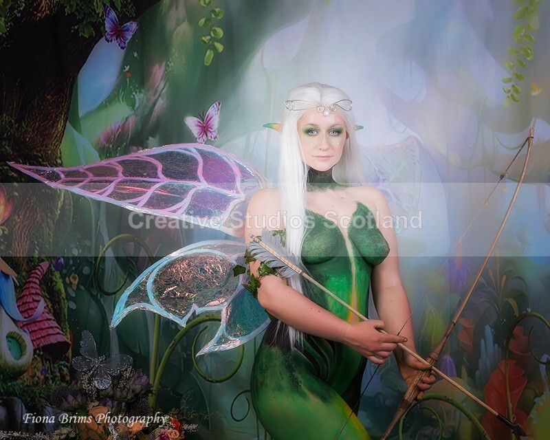elf-9 - Elf - Cara Harroway