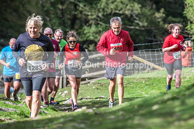 Dovedale Dash-1853 - Dovedale Dash Sunday 5th October 2025