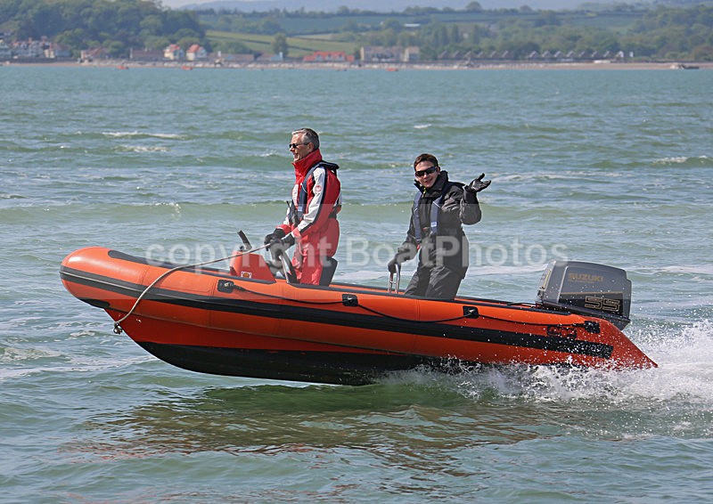 130526 AVON ORANGE RIB WT7A4308 - RIBs, Tenders, Dories, Dinghies