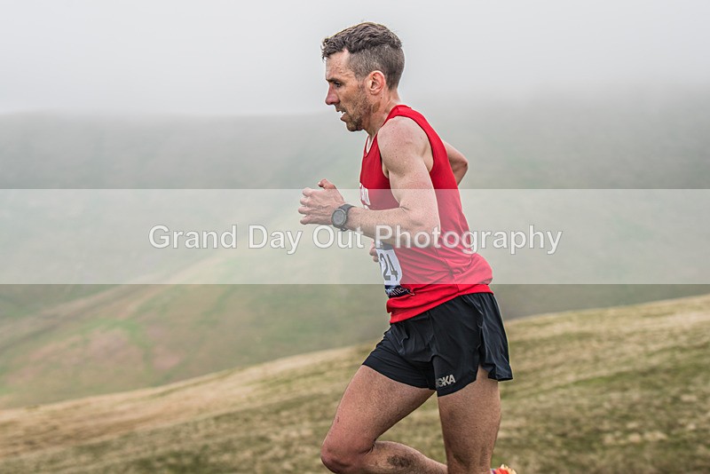 Inter Counties-249 - British Athletics Inter-Counties Mountain Championships at Sedbergh, Sunday 7th May 2023