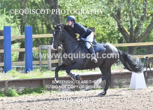 BPP_6005 - CLASS 28 SUN 1.05m Amateur Championship Qualifier/ 1.05m Open