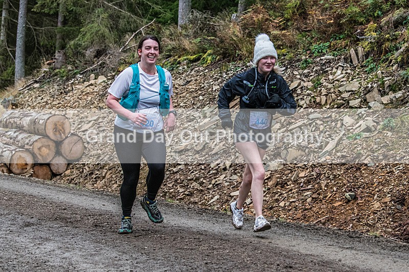 Glentress 21  10K-1991 - High Terrain Events Glentress 21 & 10K Trail Races Saturday 16th November 2024