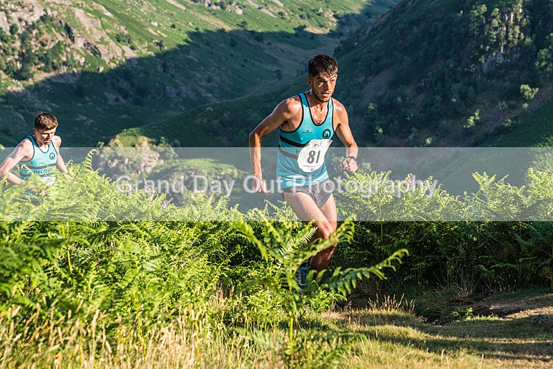 Langstrath-31 - Langstrath Fell Race Wednesday 21st June 2023
