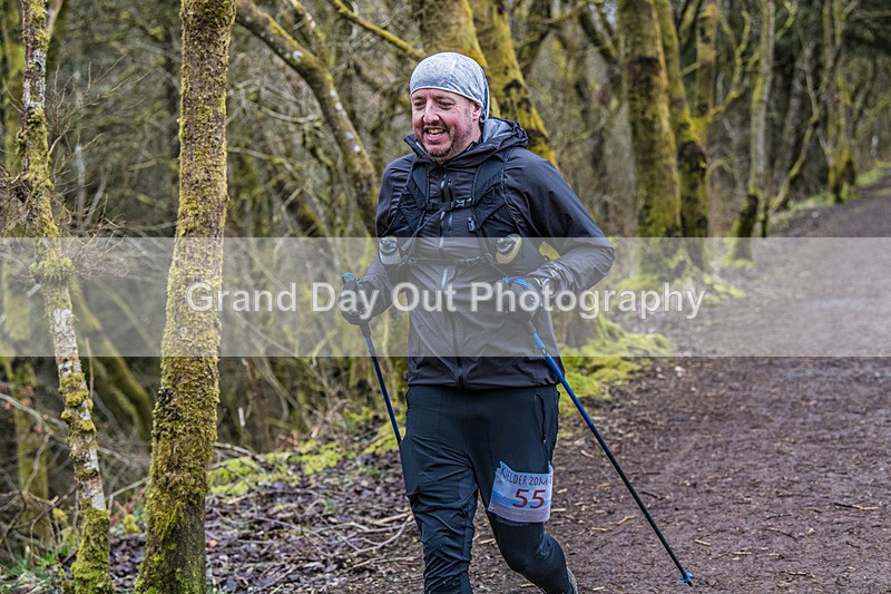 Kielder Ultra-1194 - High Terrain Events Kielder 82, 50, 32K Ultra Races, Saturday 1st April 2023