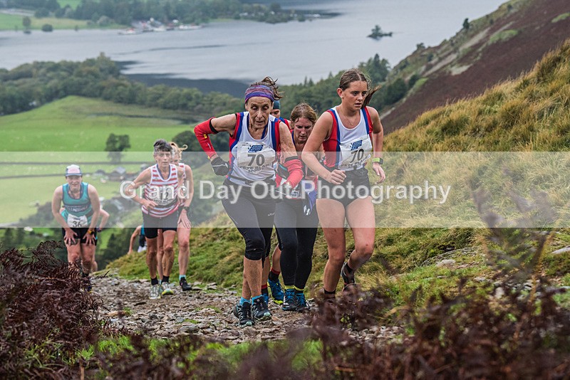 HBMR Leg 1-362 - Hodgson Brothers Mountain Relay - Leg 1 Sunday 1st October 2023