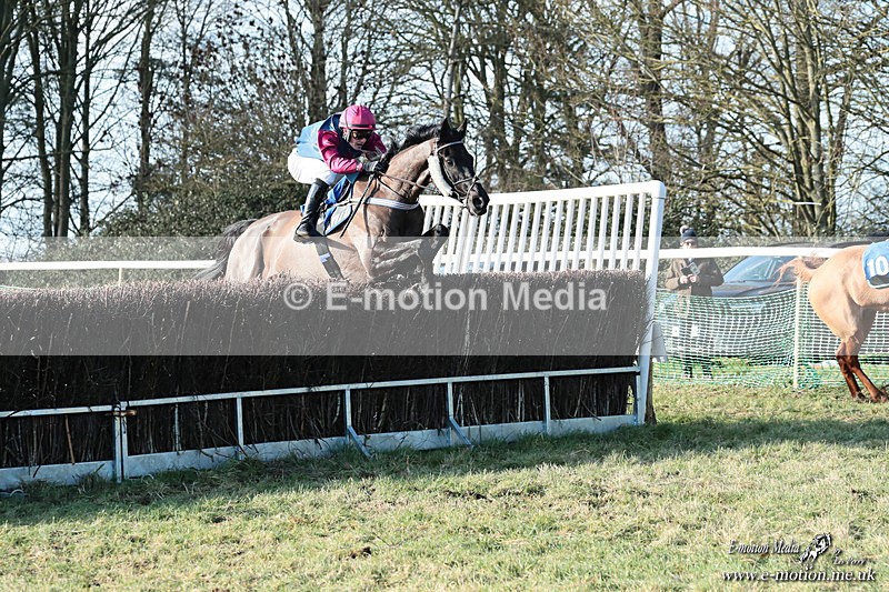 PtP 240126 110 - Cambridgeshire & Enfield Chase PtP Horseheath 24/01/26