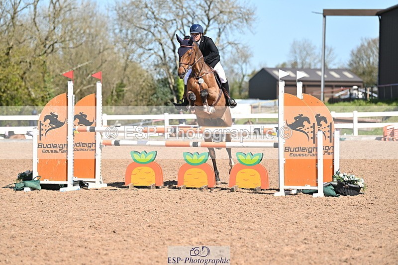 240420A-114502-10599 - Cls 15, 1 Star Bronze Tour 1.15m