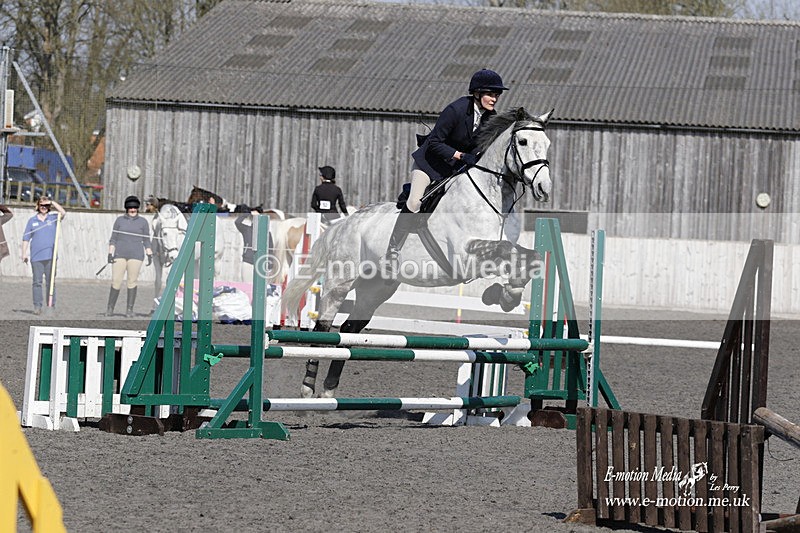 _EST1115 - Bourne Valley Riding Club Winter Showjumping 27/03/22