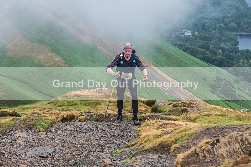 Lakes Ultra-510 - Kong Lakes Ultra Fell Race Saturday 24th June 2023