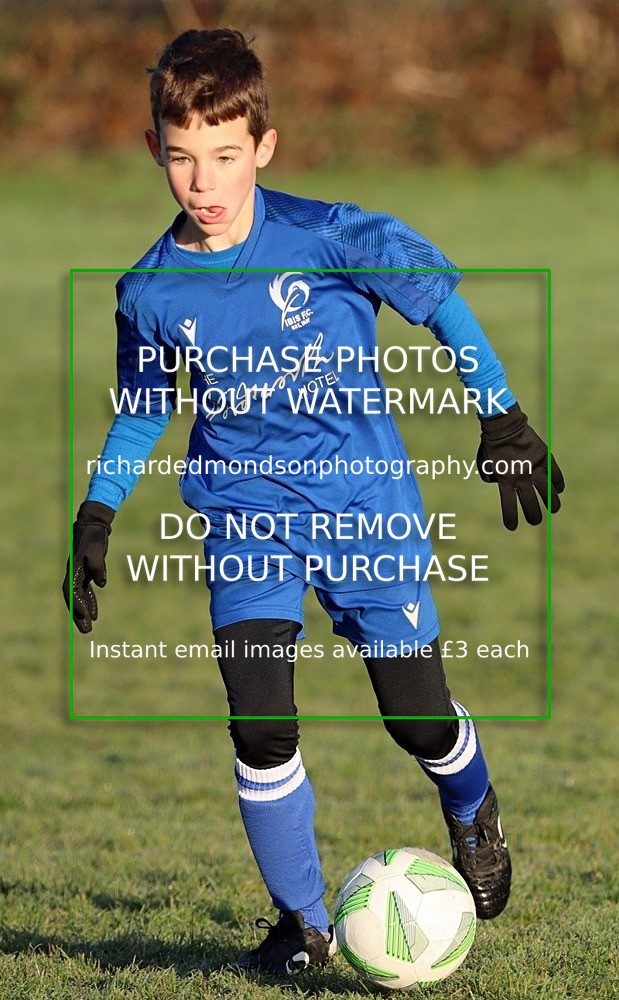 IMG_7929 - Ibis U9 vs Swarthmoor U9 (14/12/24)