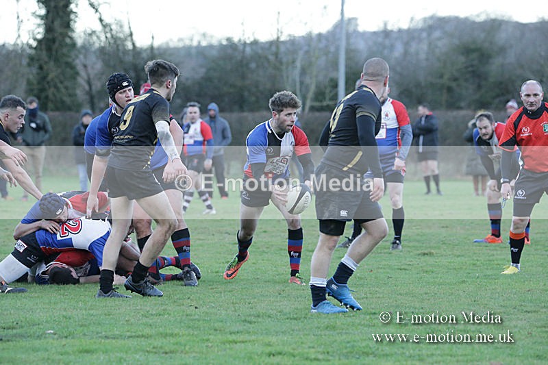 RU 04012020-0177 - Pewsey Vale RFC v Amesbury RFC 04/01/2020