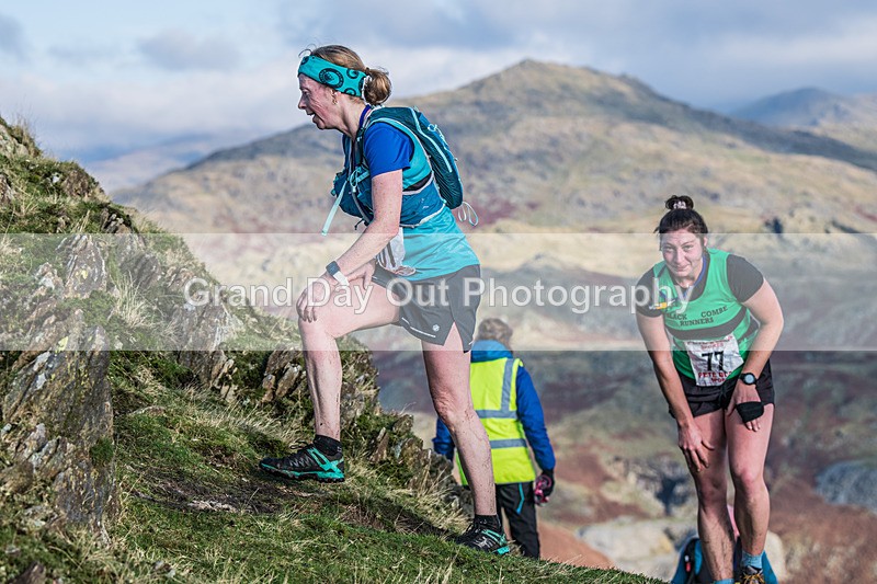 Dunnerdale-626 - Dunnerdale Fell Race Saturday 12th November 2022