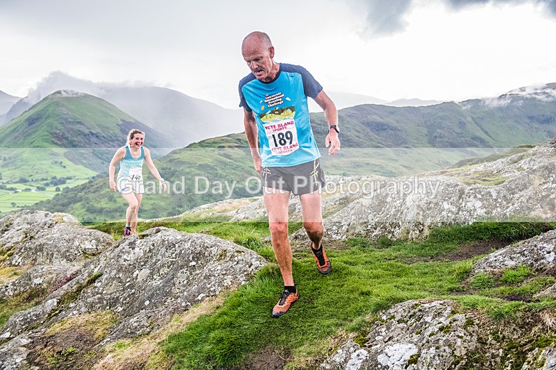 Arnison Crag-362 - Arnison Crag Horseshoe Fell Race Saturday 26th August 2023
