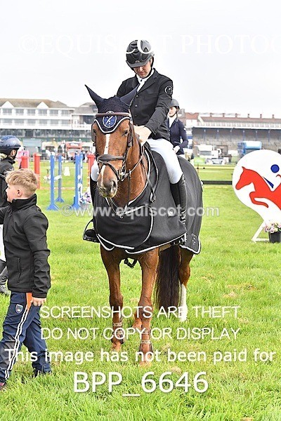 BPP_6646 - CLASS 1 Senior Newcomers/ 1.10m Open