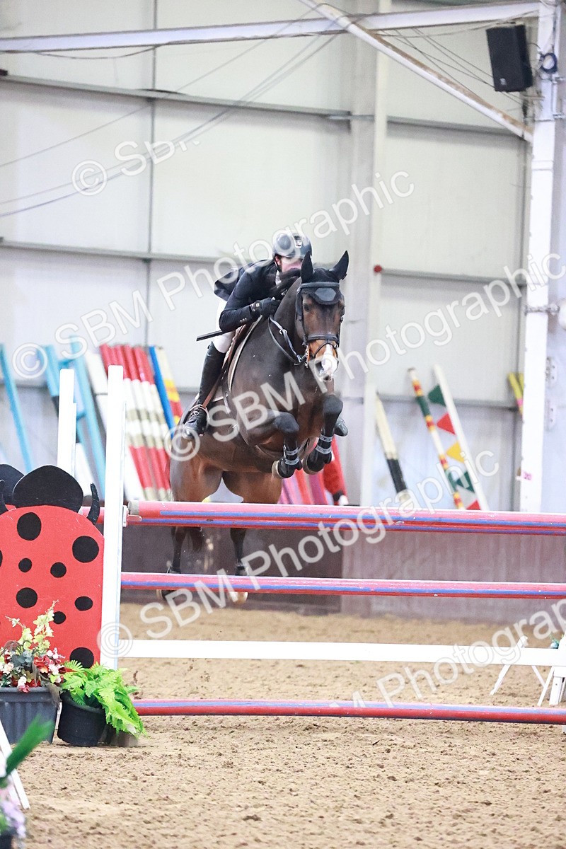 SBM_002898 - Class 11 - Senior Foxhunter 1.20m