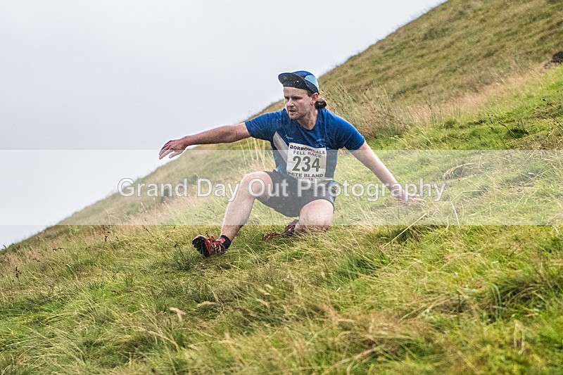 Steel Fell-550 - Steel Fell Race Wednesday 5th August 2026