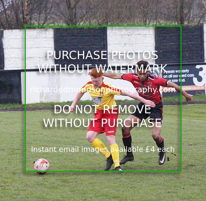 DSC07637 - Wrexham Under 18's