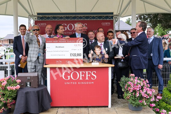yr18082022r2-84 - Race 2 2.25pm Goffs UK Harry Beeby Premier Yearling Stakes