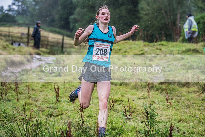 Grasmere Senior-299 - Grasmere Guides Senior Fell Race Sunday 25th August 2024