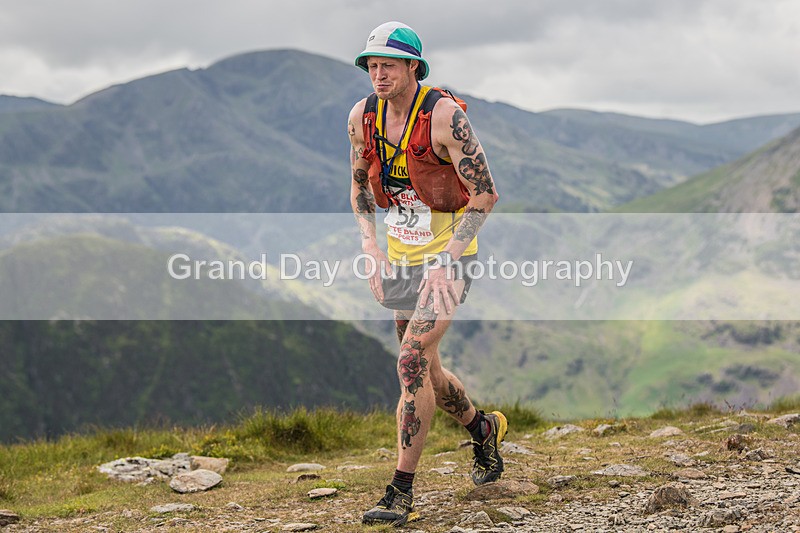 Buttermere-31 - Buttermere Horseshoe Fell Race (Darren Holloway Memorial Race) Saturday 22nd June 2024
