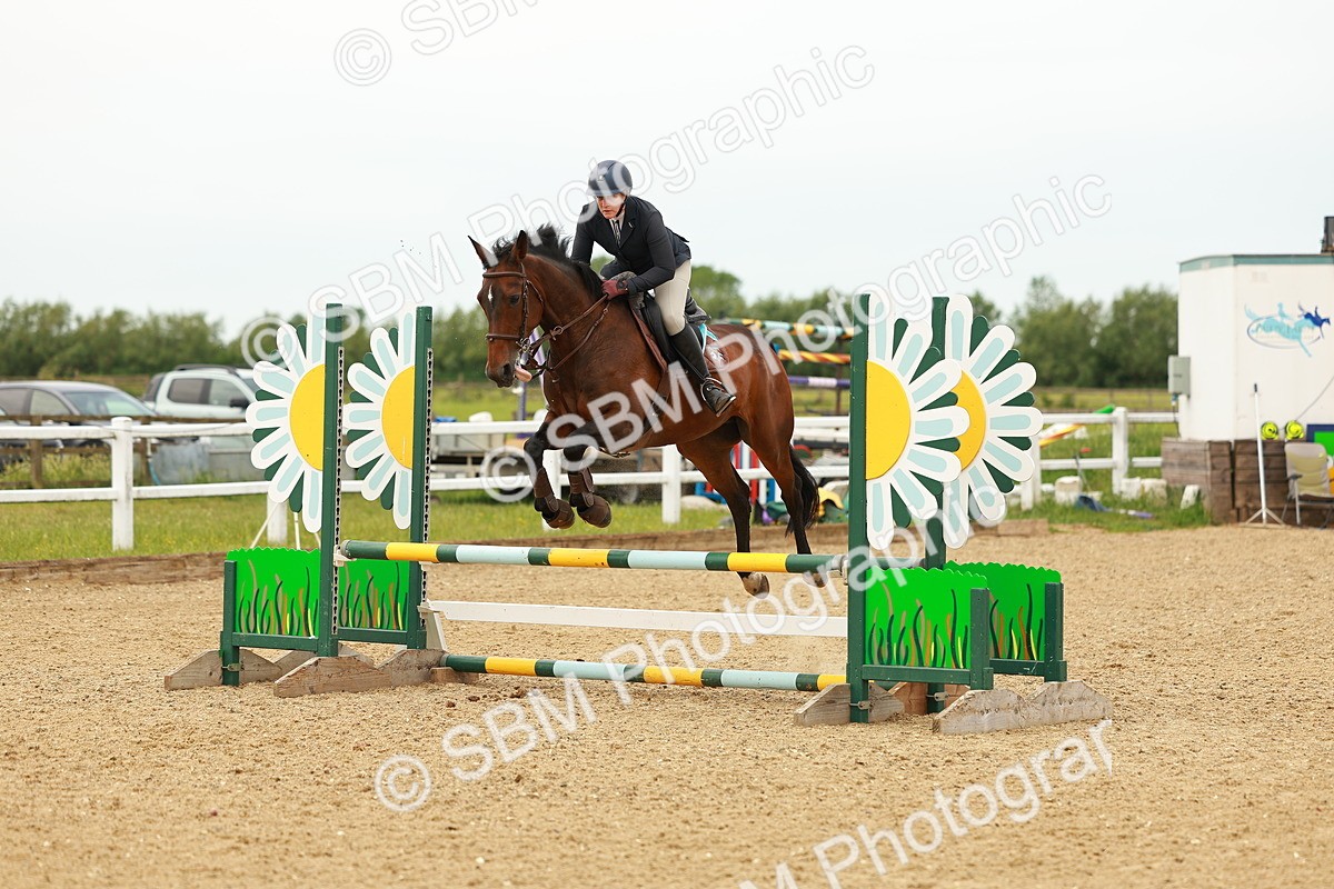 SBM_001082 - Class 2 - Senior British Novice - 90cm