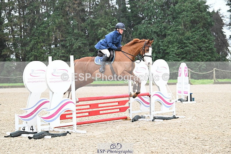 250215A-140440-01393 - Cls 1 British Novice and 90cm Open