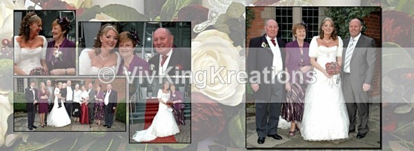  - Weddings
