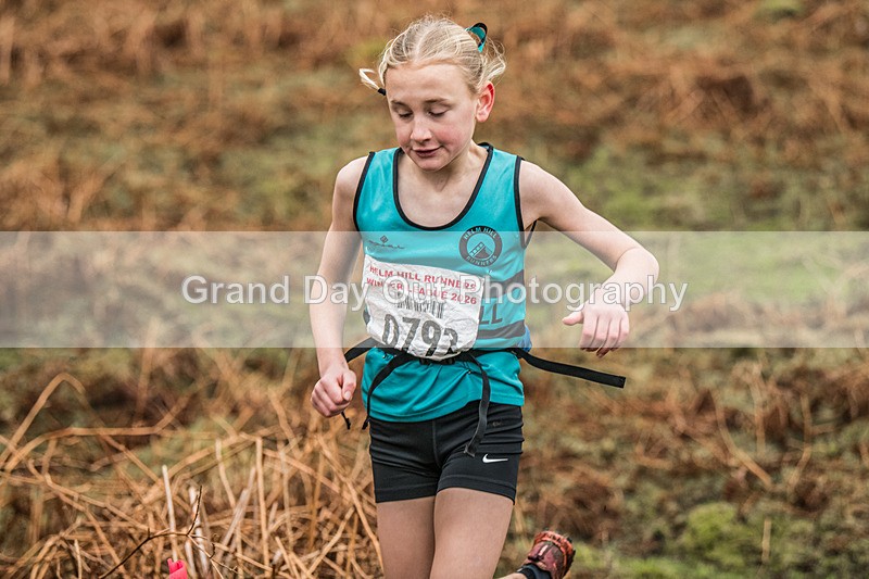 Elterwater-69 - Kendal Winter League Elterwater Junior & Senior Fell Races Sunday 25th January 2026
