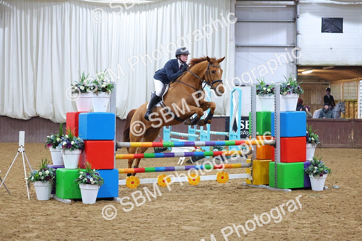 SBM_000892 - Class 13 - Equissage Pulse Senior British Novice/ 90cm Open - First Round (0.90m)