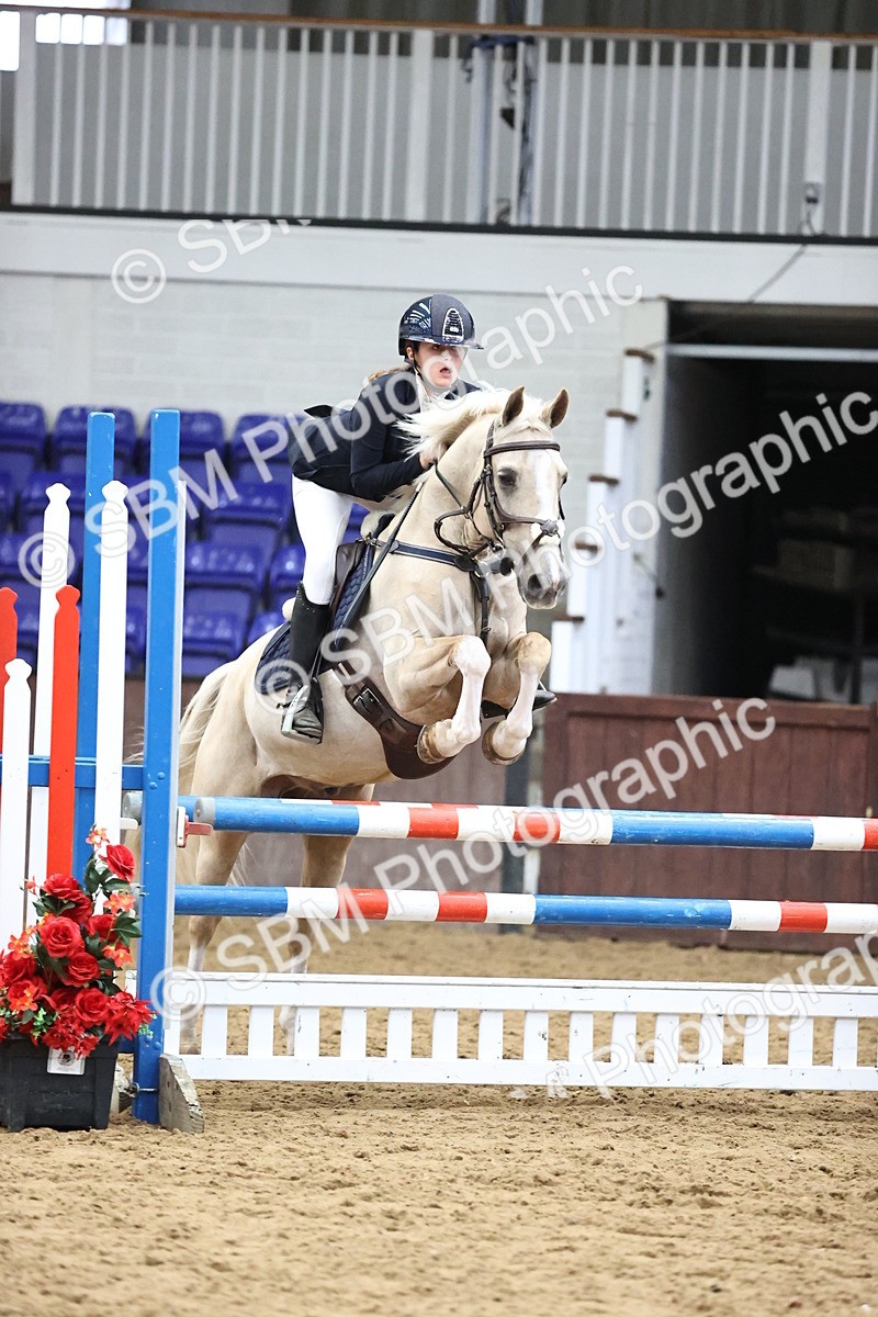 SBM_001776 - Class 3 - Springboard 128cm 138cm Restricted handicap 85cm 95cm
