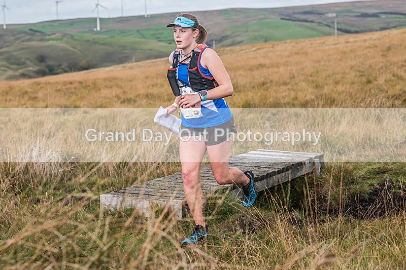 Leg 3-899 - UK Fell & Hill Relays - Todmorden Leg 3 Saturday 17th October 2026