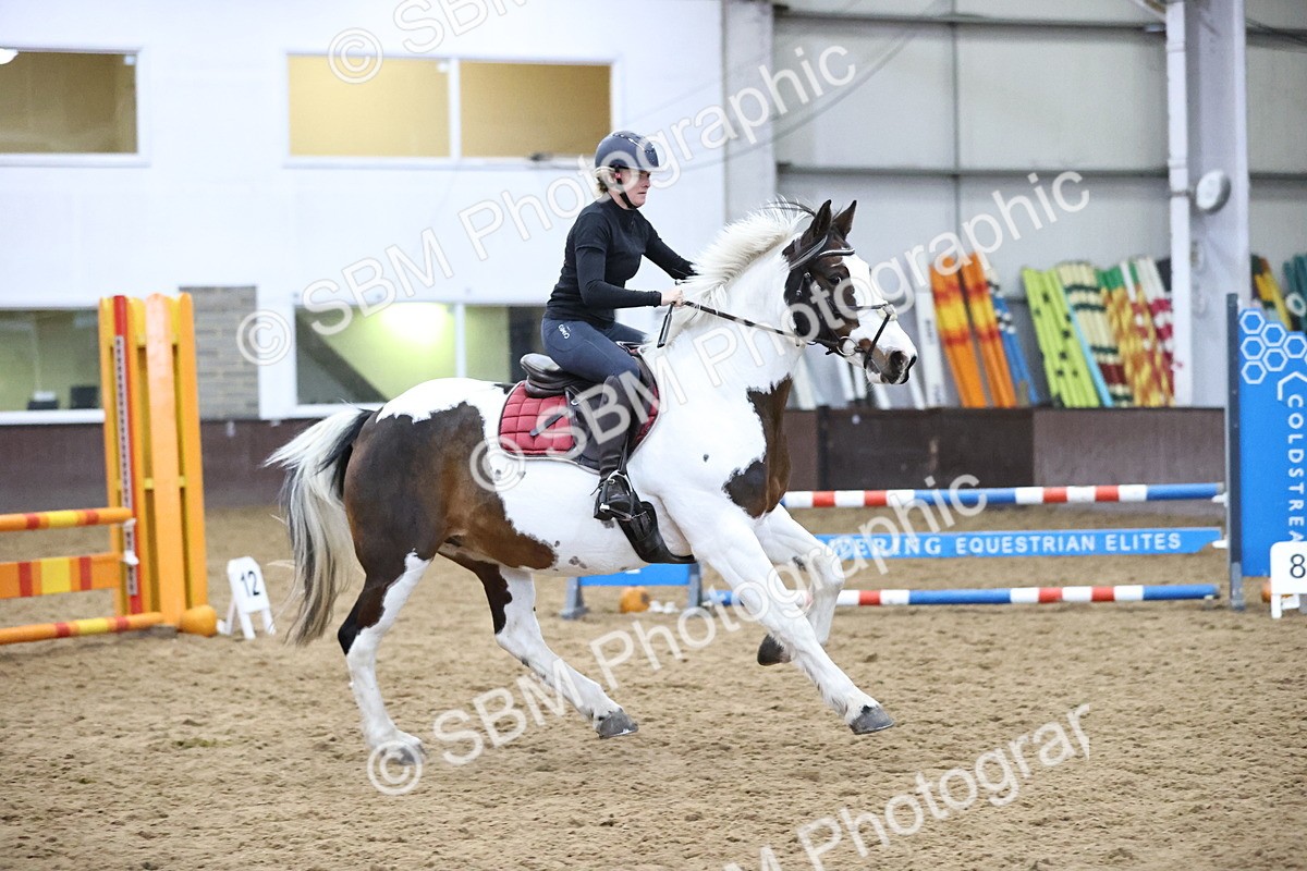 SBM_002521 - Class 4 - Pairs Show Jumping 60cm