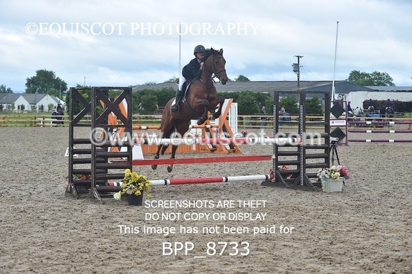 BPP_8733 - CLASS 6 Pony Newcomers/ 1m Open