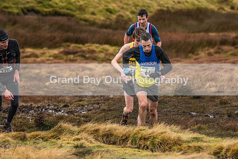 Nine Standards-71 - Nine Standards Fell Race Wednesday 1st January 2025