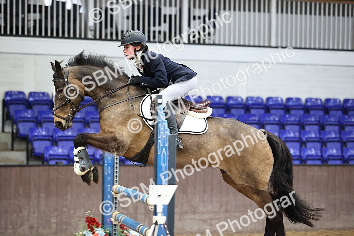 SBM_000550 - Class 2 - Senior British Novice - 90cm Open