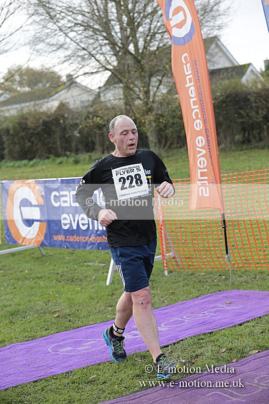 CAD5 171119-1010 - Sutton Benger 5 mile Flyer – 17th Nov 2019
