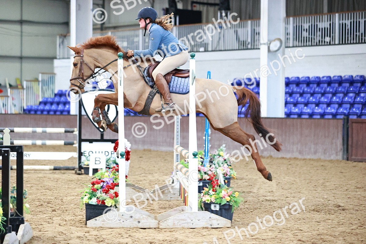 SBM_004596 - Class 21 - Senior British Novice - 90cm