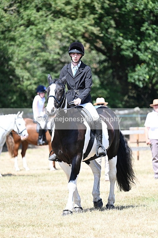 WJ7_3415 - Class 8 Ridden Veterans