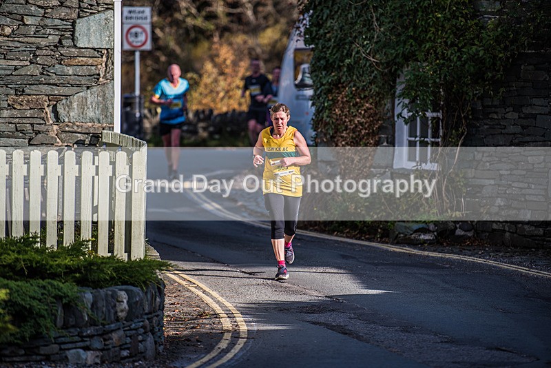 Derwentwater-711 - Derwentwater 10 Mile Road Race Sunday 5th November 2023