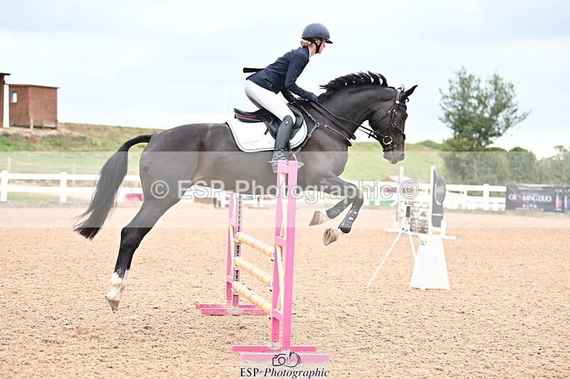 250820B-105300-00235 - Clear Round and Cls 1 British Novice and 90cm Open