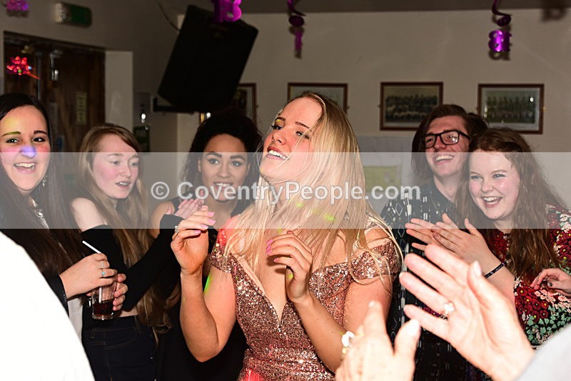LUCY-538 - Lucy's 18th