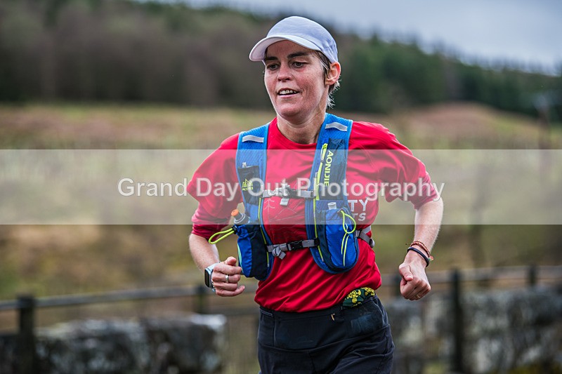 Kielder-858 - High Terrain Events Kielder 82, 50 & 32K Ultra Trail Races Saturday 13th April 2024
