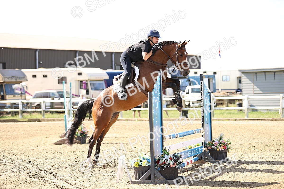 SBM_003438 - Class 8 - Clear Round