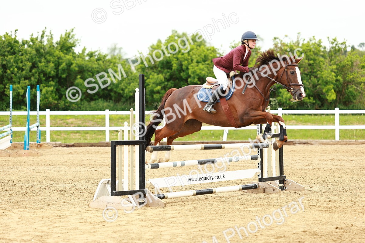 SBM_000428 - Class 2 - Senior British Novice - 90cm