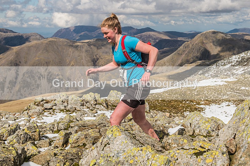 Eskdale Elevation-748 - Eskdale Elevation Fell Race Saturday 15th April 2023