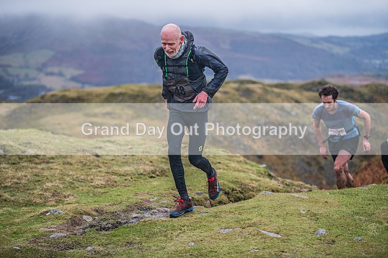 LSH-177 - Loughrigg Silverhow Fell Race Sunday 4th February 2024