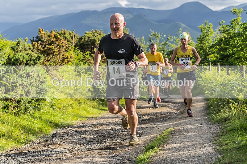 Round Latrigg-88 - Mike Mallen Memorial Round Latrigg Race Wednesday 10th June 2026