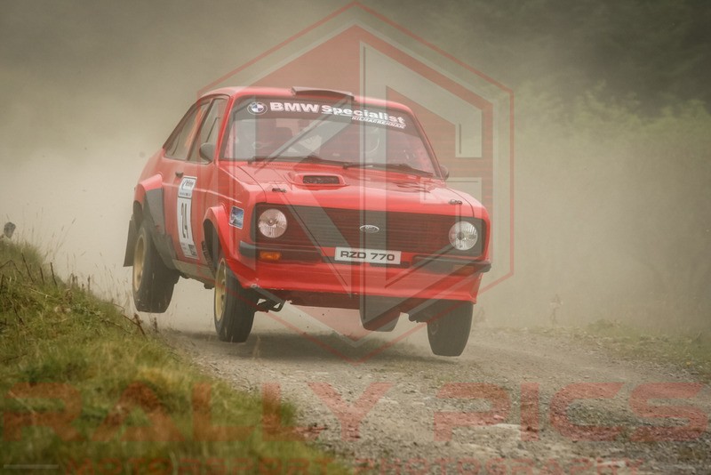 Lakeland Double Caution 24 of 93 - McKelvey Asbestos Bushwhacker Rally