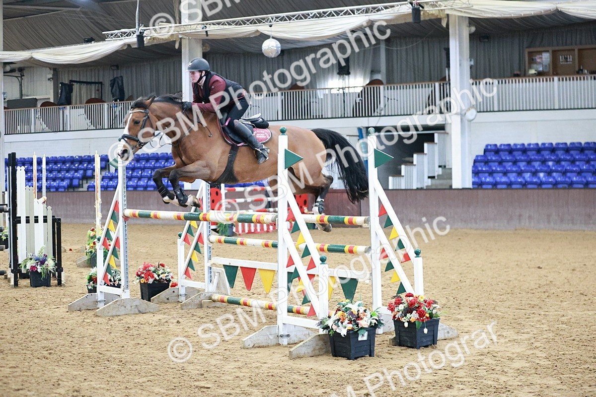 SBM_001052 - Class 5 - Senior Foxhunter - 1.20m